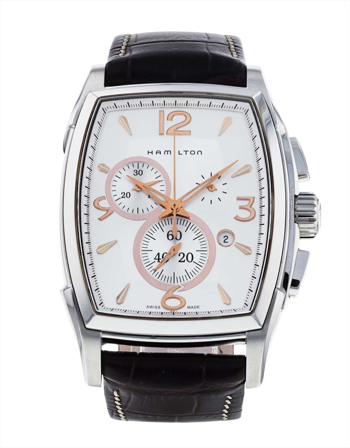 Hamilton Jazzmaster H36412555